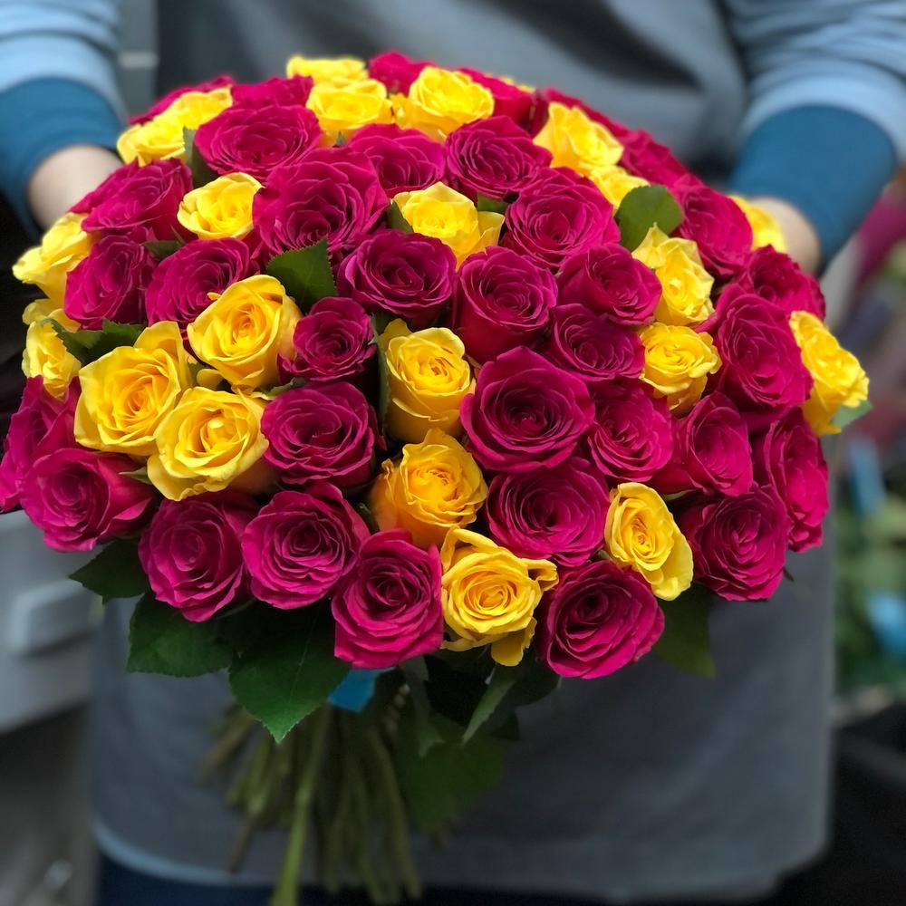 51 роза